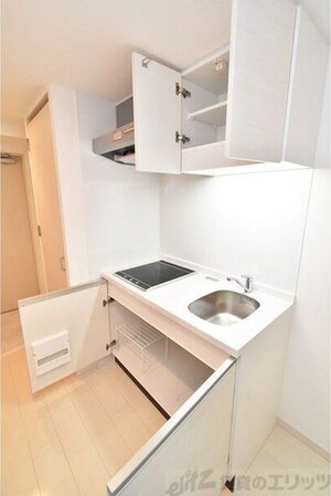 アドバンス新大阪ラシュレの物件内観写真